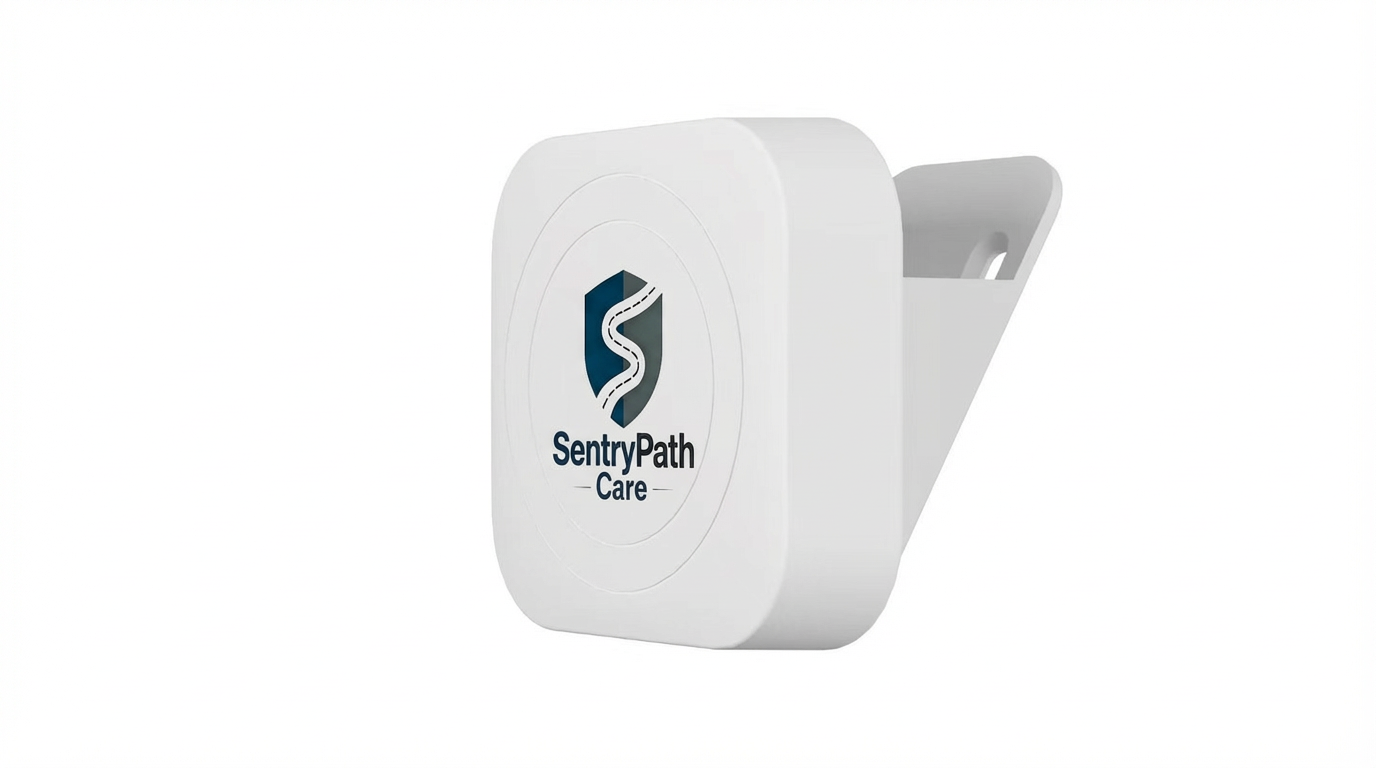SentryPath Care XT-PRO Fall Detection Radar
