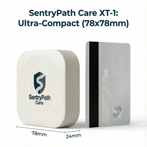 SentryPath 60GHz Fall Detection Radar
