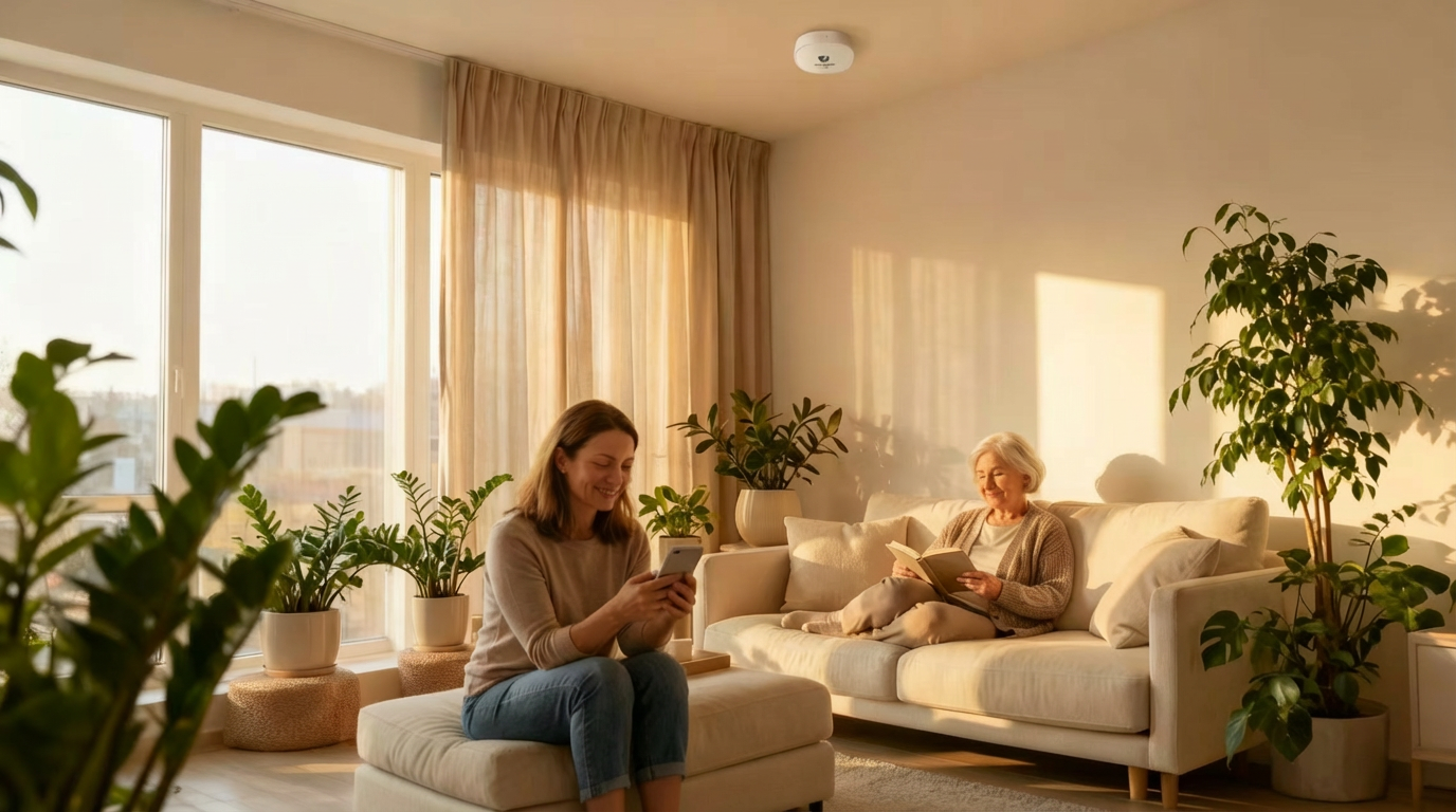 Protect Their Independence, Respect Their Privacy